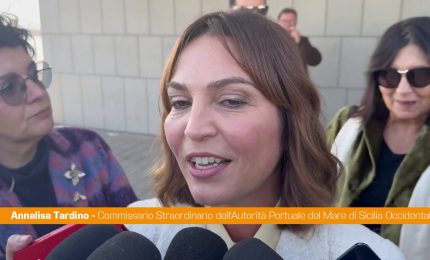 Tardino "Nessuna tensione con la Regione Siciliana, lavoriamo a tanti progetti"