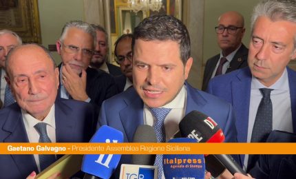 Galvagno "Sul rinvio a giudizio sereno di chiarire quanto prima"