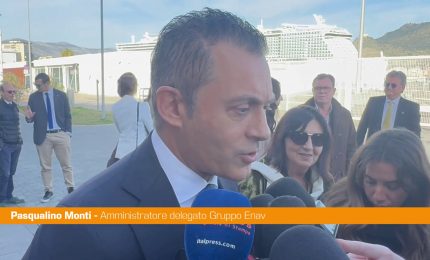 Monti "Ok lavori al porto Palermo, correre per definire interfaccia con citt&agrave;"