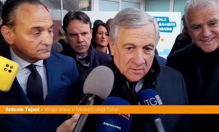 Askatasuna, Tajani "La legge va rispettata, non ci faremo intimorire"