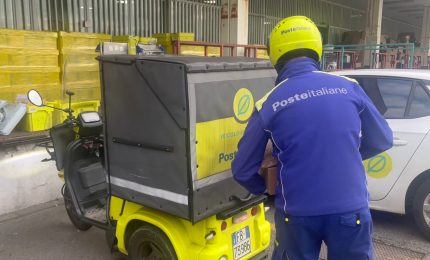 Poste rafforza la rete a Milano