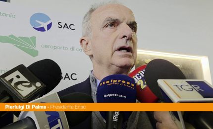 Aeroporto di Catania, Di Palma "Terminal Morandi? Persi 10 anni in burocrazia"