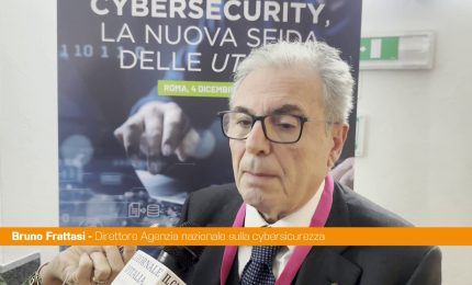 Cybersicurezza, Frattasi "Tema centrale per la sicurezza nazionale"