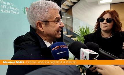 A Palermo il nuovo  Biodiversity Gateway, Midiri "Contenti per il lavoro svolto"