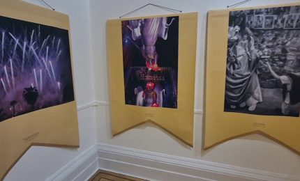 A Londra la mostra "Palermo rifiorisce con Santa Rosalia"