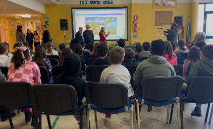 A Palermo “I Custodi dell’acqua”, videogame insegna a non sprecare risorse