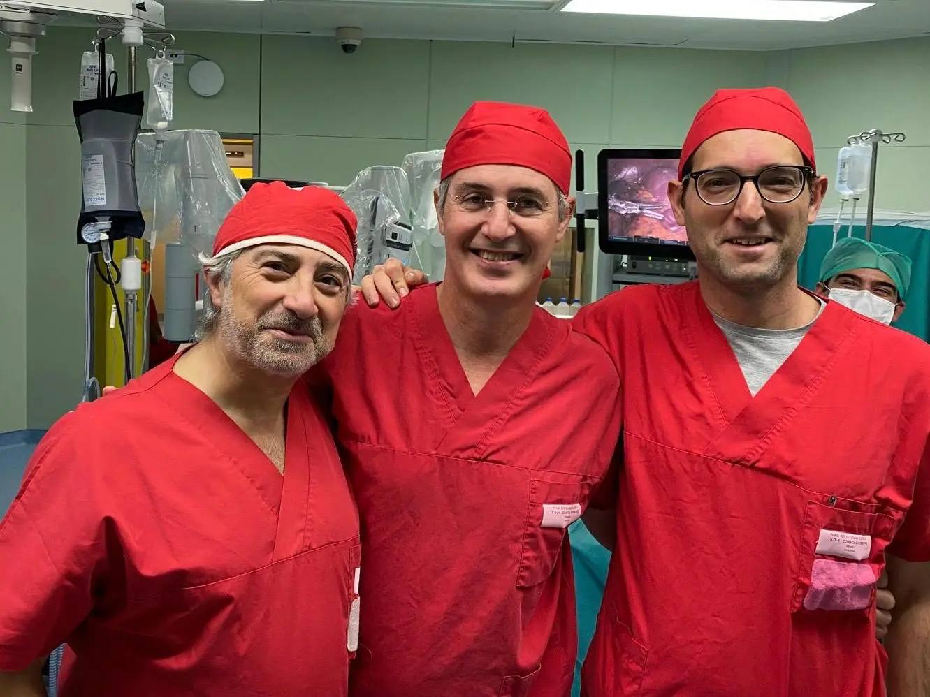 Report Agenas, l&rsquo;urologia del Giglio prima in Sicilia per interventi&nbsp;prostata&nbsp;e&nbsp;rene