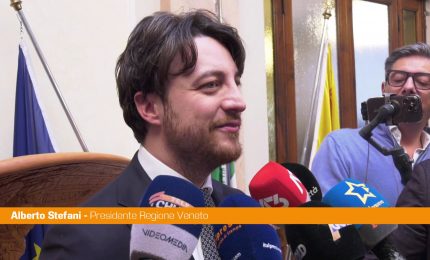 Veneto, Stefani "Continuità con il lavoro fatto dall'amministrazione Zaia"
