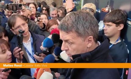 Medicina, Renzi "Inutile attaccare studenti, numero chiuso non è stato abolito"