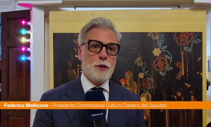 A Londra mostra Santa Rosalia, Mollicone "Simbolo della diplomazia culturale"