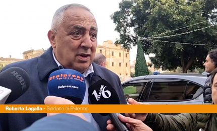 Palermo, Lagalla incontra vigili neo assunti "Maggiore controllo e legalit&agrave;"
