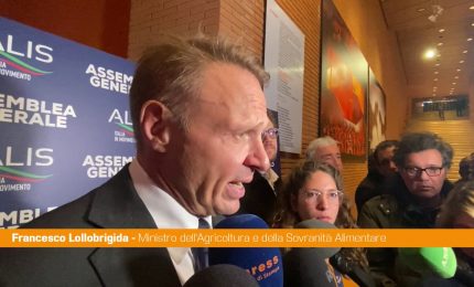 Export, Lollobrigida "Promozione per difendere Made in Italy"