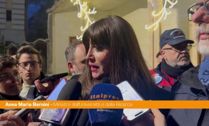 Periferie, Bernini "Avanti con il modello Caivano per arte, cultura e bellezza"