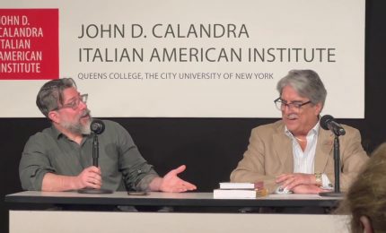 Anthony Tamburri spiega la cultura della diaspora italiana in America