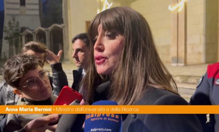 Medicina, Bernini "Con la riforma scardiniamo le lobby"