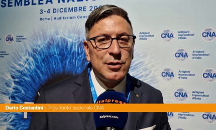 Costantini (Cna) "Riforma della legge quadro per valorizzare l'artigianato"