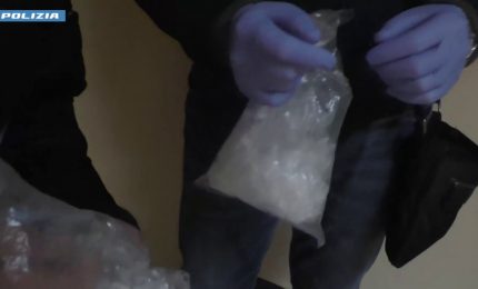 Traffico di droga ed estorsioni a Palermo, 50 misure cautelari