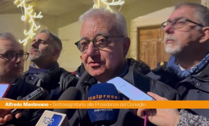 Periferie, Mantovano "Con il modello Caivano alternative al disagio"