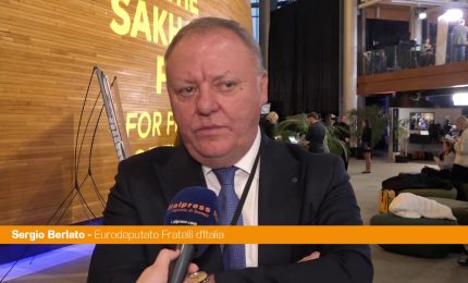 Berlato "Prossimo bilancio Ue sembra anticamera dello smantellamento della Pac"