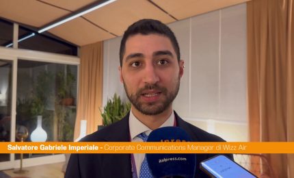 Wizz Air, Imperiale "Torniamo a Palermo con pi&ugrave; forza e due nuove tratte"