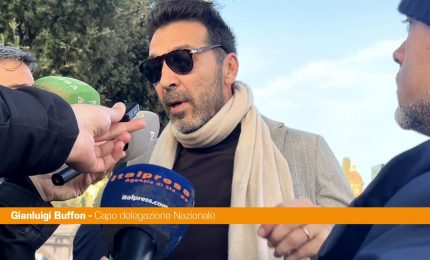 Buffon "Elkann non ha messo in vendita la Juventus, questa è la cosa principale"