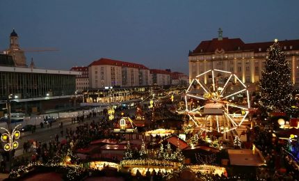 Inverno record per il turismo organizzato, cresce domanda viaggi a lungo raggio