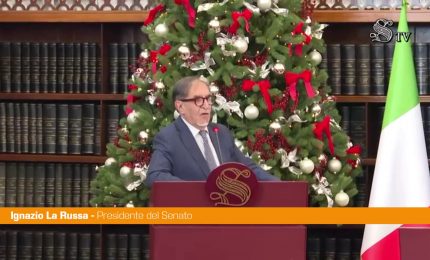 La Russa "La sorte del Governo non è legata al referendum"