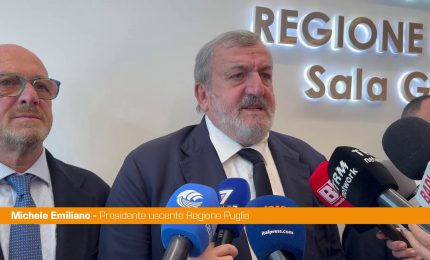 Puglia, un progetto per l'edilizia residenziale. Emiliano "Un regalo di Natale"