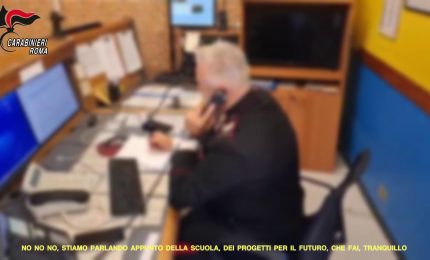 Carabiniere salva un giovane ed evita una tragedia a Colleferro: il dialogo