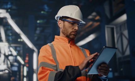 A ottobre produzione industriale in calo