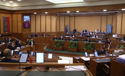 Il Consiglio Regionale del Lazio approva la manovra 2026