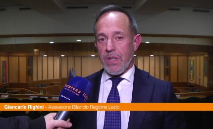 Lazio, Righini "Riduzione del debito e pi&ugrave; risorse ai territori"