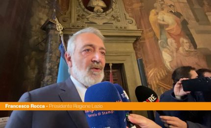 Rocca "Formare i giovani per diffondere la cultura della donazione"