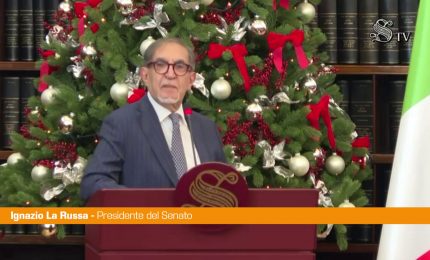 La Russa "Rapporti Usa-Ue vanno facilitati, l'Italia può giocare un ruolo"