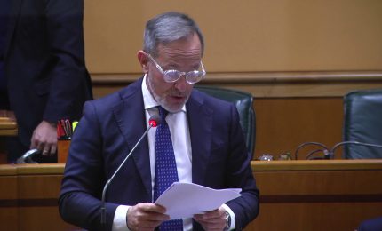Consiglio regionale Lazio, investimenti al centro del bilancio