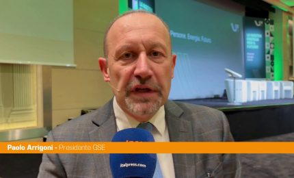 Arrigoni "Proseguire su percorso di transizione energetica in modo pragmatico"