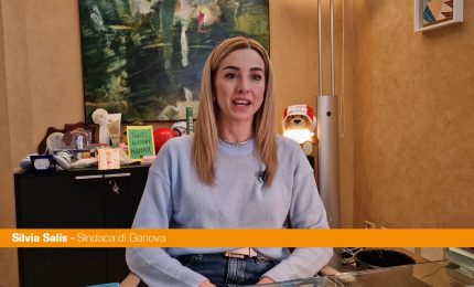 Salis "Voglio risolvere i problemi di Genova, alle primarie risponderei assente"