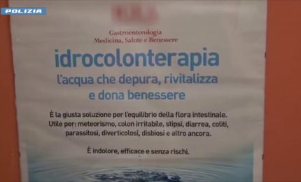 Esercizio abusivo della professione medica e violenza sessuale, un arresto