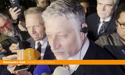 Giuli "La cucina italiana &egrave; campione del mondo"