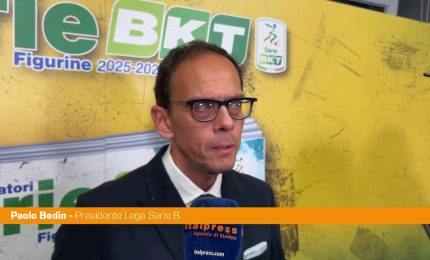 Lega B, Bedin "La commissione economico-finanziaria al lavoro su regole e norme"