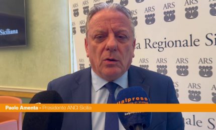 Progetto Act Now, Amenta (Anci Sicilia) "Serve prevenzione alla corruzione"