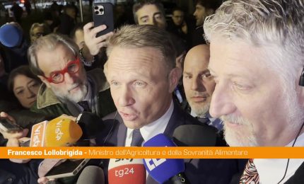 Lollobrigida "Riconoscimento Unesco motivo d'orgoglio per tutti"