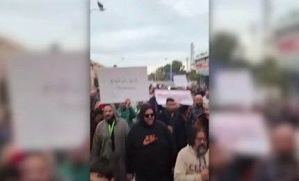 Proteste in Libia contro "il peggioramento delle condizioni di vita"