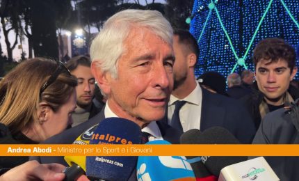 Caso Folorunsho-Hermoso, Abodi "L'educazione in campo è fondamentale"