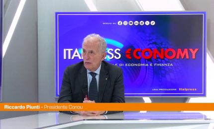 Oli minerali usati, Piunti &ldquo;Il Conou modello virtuoso di economia circolare&rdquo;