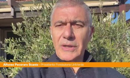 Pecoraro Scanio "Evitare l'estinzione dei piccoli borghi"