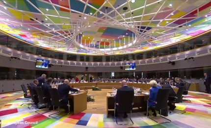 I leader Ue trovano un accordo sui fondi per l&rsquo;Ucraina