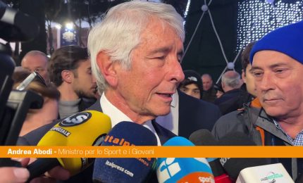 Euro 2032, Abodi "Tempo scandito da Uefa, cercheremo di dare il nostro supporto"