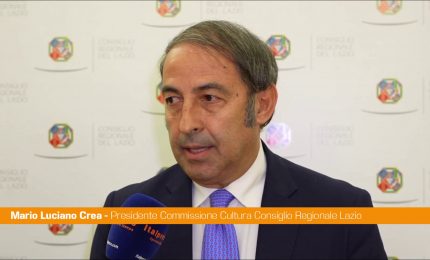 Lazio, Crea "Legge di stabilit&agrave; coraggiosa"