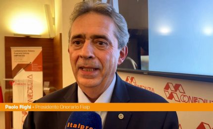 Righi "Catrical&agrave; ha tracciato la via a tanti giuristi"